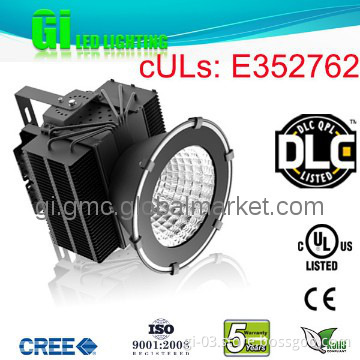 UL cUL Cree and Meanwell driver LED projection lighting series
